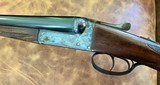 UGARTECHEA GRADE ONE 20GA BOXLOCK EJECTOR 27” BARRELS CHOKED IC/M BUILT IN 1998 GREAT HANDLING UPLAND GUN - 2 of 16