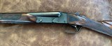 *** SOLD *** WINCHESTER MODEL 21 20GA SKEET 26” WS1/WS2 BARRELS NICLEY FIGURED STOCK BUILT IN 1946 MATCHES CODY LETTER EXACTLY - 2 of 16