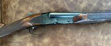 *** SOLD *** WINCHESTER MODEL 21 20GA SKEET 26” WS1/WS2 BARRELS NICLEY FIGURED STOCK BUILT IN 1946 MATCHES CODY LETTER EXACTLY - 1 of 16