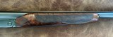 *** SOLD *** WINCHESTER MODEL 21 20GA SKEET 26” WS1/WS2 BARRELS NICLEY FIGURED STOCK BUILT IN 1946 MATCHES CODY LETTER EXACTLY - 9 of 16