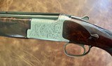 MIROKU GRADE FIVE MK60 12GA HIGH PHEASANT 32” FIXED CHOKE F/F BARRELS GREAT GAME/CLAYS GUN BUILT IN 2014 - 2 of 17