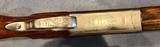 *** SOLD *** KRIEGHOFF K80 STANDARD SCROLL 32” WILKINSON BARRELS WITH SIX EXTENDED CHOKES GOLD PIGEON TOP LATCH CLAYS/HELICE/PIGEON - 5 of 15