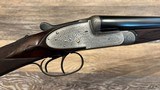 TOP QUALITY PREWAR VICTOR SARASQUETA MODEL 209 PIGEON GUN 29 3/4” F/F BARRELS 2 3/4” BUILT IN 1929 - 1 of 20