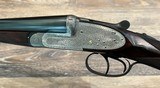 TOP QUALITY PREWAR VICTOR SARASQUETA MODEL 209 PIGEON GUN 29 3/4” F/F BARRELS 2 3/4” BUILT IN 1929 - 2 of 20