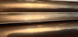 JAMES PURDEY BEST ROUNDED ACTION BAR SELF OPENER SIDELOCK EJECTOR LIGHTWEIGHT 10 BORE GAME GUN 31” IM/IM BARRELS PURDEY LETTER IN PICTURES - 4 of 19