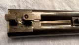 JAMES PURDEY BEST ROUNDED ACTION BAR SELF OPENER SIDELOCK EJECTOR LIGHTWEIGHT 10 BORE GAME GUN 31” IM/IM BARRELS PURDEY LETTER IN PICTURES - 16 of 19