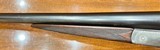 C.S. ROSSON & CO SPECIAL WILDFOWL MAGNUM 12GA 30” IM/F BARRELS 3” 1 1/2OZ PROOF EXCELLENT STOCK DIMENSIONS FOR CLAYS/GAME/HELICE - 12 of 21
