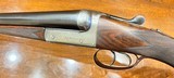 C.S. ROSSON & CO SPECIAL WILDFOWL MAGNUM 12GA 30” IM/F BARRELS 3” 1 1/2OZ PROOF EXCELLENT STOCK DIMENSIONS FOR CLAYS/GAME/HELICE - 2 of 21