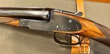 FN FUNERAL MODEL BACK ACTION SIDELOCK EJECTOR HEAVY GAME/PIGEON GUN 29 3/4” IM/F - 1 of 21