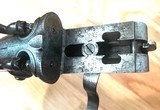 STEPHEN GRANT BEST QUALITY 12GA UNDERLEVER HAMMERGUN 30” 2 3/4” RECENT NITRO PROOF FINE DAMASCUS BARRELS WITH STUNNING WOOD BUILT 1872 ANTIQUE - 19 of 21