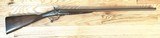 STEPHEN GRANT BEST QUALITY 12GA UNDERLEVER HAMMERGUN 30” 2 3/4” RECENT NITRO PROOF FINE DAMASCUS BARRELS WITH STUNNING WOOD BUILT 1872 ANTIQUE - 17 of 21
