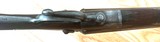 STEPHEN GRANT BEST QUALITY 12GA UNDERLEVER HAMMERGUN 30” 2 3/4” RECENT NITRO PROOF FINE DAMASCUS BARRELS WITH STUNNING WOOD BUILT 1872 ANTIQUE - 6 of 21