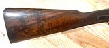 STEPHEN GRANT BEST QUALITY 12GA UNDERLEVER HAMMERGUN 30” 2 3/4” RECENT NITRO PROOF FINE DAMASCUS BARRELS WITH STUNNING WOOD BUILT 1872 ANTIQUE - 13 of 21