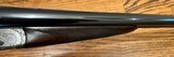 TOP QUALITY ALEX MARTIN GLASGOW 12GA BOXLOCK EJECTOR 28” M/IM BARRELS FIGURED STOCK WITH EXCELLENT DIMENSIONS FANTASTIC GAME GUN - 9 of 17