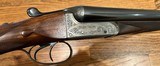 TOP QUALITY ALEX MARTIN GLASGOW 12GA BOXLOCK EJECTOR 28” M/IM BARRELS FIGURED STOCK WITH EXCELLENT DIMENSIONS FANTASTIC GAME GUN - 1 of 17