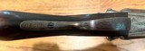 CHARLES BOSWELL BEST HAMMER PIGEON GUN 30” F/XF FINE DAMASCUS BARRELS 2 3/4” NITRO PROOF NICLEY FIGURED WOOD WITH GREAT DIMENSIONS ANTIQUE - 6 of 23