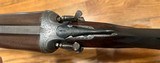 CHARLES BOSWELL BEST HAMMER PIGEON GUN 30” F/XF FINE DAMASCUS BARRELS 2 3/4” NITRO PROOF NICLEY FIGURED WOOD WITH GREAT DIMENSIONS ANTIQUE - 3 of 23