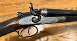 ***SOLD*** ANTIQUE WW GREENER 16 BORE HAMMERGUN 30” CYL/M 2 3/4” NITRO STEEL BARRELS SWEET HANDLING LONG BARREL 16! - 1 of 17