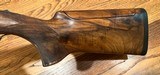 PERAZZI MX8 CUSTOM ENGRAVED PIGEON GUN 29 1/4” STEP RIB BARRELS WITH 11 CHOKES STUNNING OIL FINISHED STOCK & FOREND EXCELLENT CONDITION - 13 of 17