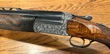 PERAZZI MX8 CUSTOM ENGRAVED PIGEON GUN 29 1/4” STEP RIB BARRELS WITH 11 CHOKES STUNNING OIL FINISHED STOCK & FOREND EXCELLENT CONDITION - 2 of 17