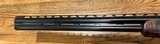 PERAZZI MX8 CUSTOM ENGRAVED PIGEON GUN 29 1/4” STEP RIB BARRELS WITH 11 CHOKES STUNNING OIL FINISHED STOCK & FOREND EXCELLENT CONDITION - 12 of 17