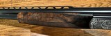PERAZZI MX8 CUSTOM ENGRAVED PIGEON GUN 29 1/4” STEP RIB BARRELS WITH 11 CHOKES STUNNING OIL FINISHED STOCK & FOREND EXCELLENT CONDITION - 9 of 17