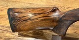 PERAZZI MX8 CUSTOM ENGRAVED PIGEON GUN 29 1/4” STEP RIB BARRELS WITH 11 CHOKES STUNNING OIL FINISHED STOCK & FOREND EXCELLENT CONDITION - 14 of 17