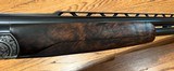 PERAZZI MX8 CUSTOM ENGRAVED PIGEON GUN 29 1/4” STEP RIB BARRELS WITH 11 CHOKES STUNNING OIL FINISHED STOCK & FOREND EXCELLENT CONDITION - 11 of 17