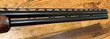 PERAZZI MX8 CUSTOM ENGRAVED PIGEON GUN 29 1/4” STEP RIB BARRELS WITH 11 CHOKES STUNNING OIL FINISHED STOCK & FOREND EXCELLENT CONDITION - 10 of 17