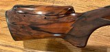 PERAZZI MX2000/3 32” THREE NOTCH ADJUSTABLE RIB TOP FIXED FULL CHOKE BOTTOM PERAZZI MULTI CHOKE NICLEY FIGURED WOOD GREAT CLAYS/HELICE/PIGEON GUN - 13 of 16