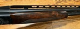 PERAZZI MX2000/3 32” THREE NOTCH ADJUSTABLE RIB TOP FIXED FULL CHOKE BOTTOM PERAZZI MULTI CHOKE NICLEY FIGURED WOOD GREAT CLAYS/HELICE/PIGEON GUN - 7 of 16