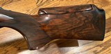 PERAZZI MX2000/3 32” THREE NOTCH ADJUSTABLE RIB TOP FIXED FULL CHOKE BOTTOM PERAZZI MULTI CHOKE NICLEY FIGURED WOOD GREAT CLAYS/HELICE/PIGEON GUN - 11 of 16