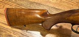 COGSWELL & HARRISON LONDON 404 JEFFERY SPORTING RIFLE APPEARS TO BE UNFIRED WITH MINOR STORAGE MARKS EXCELLENT CONDITION - 15 of 19
