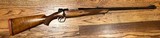 COGSWELL & HARRISON LONDON 404 JEFFERY SPORTING RIFLE APPEARS TO BE UNFIRED WITH MINOR STORAGE MARKS EXCELLENT CONDITION - 17 of 19