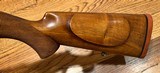 COGSWELL & HARRISON LONDON 404 JEFFERY SPORTING RIFLE APPEARS TO BE UNFIRED WITH MINOR STORAGE MARKS EXCELLENT CONDITION - 16 of 19