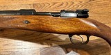 COGSWELL & HARRISON LONDON 404 JEFFERY SPORTING RIFLE APPEARS TO BE UNFIRED WITH MINOR STORAGE MARKS EXCELLENT CONDITION - 2 of 19