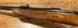 COGSWELL & HARRISON LONDON 404 JEFFERY SPORTING RIFLE APPEARS TO BE UNFIRED WITH MINOR STORAGE MARKS EXCELLENT CONDITION - 13 of 19