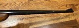 COGSWELL & HARRISON LONDON 404 JEFFERY SPORTING RIFLE APPEARS TO BE UNFIRED WITH MINOR STORAGE MARKS EXCELLENT CONDITION - 12 of 19