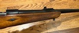 COGSWELL & HARRISON LONDON 404 JEFFERY SPORTING RIFLE APPEARS TO BE UNFIRED WITH MINOR STORAGE MARKS EXCELLENT CONDITION - 11 of 19