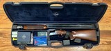 ***SOLD*** ZOLI Z-SPORT 20GA 32” EIGHT TOTAL CHOKES (LEAD & STEEL SHOT) EXCELLENT CONDITION WITH VERY LITTLE USE GREAT CLAYS/GAME GUN - 18 of 19