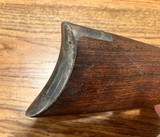 ANTIQUE WINCHESTER 1885 HIGH WALL .45-70 MID RANGE TARGET RIFLE 26 1/2” OCTAGON BARREL LEE SHAVER ADJUSTABLE SIGHTS GREAT SHOOTING RIFE - 19 of 20