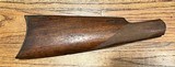 ANTIQUE WINCHESTER 1885 HIGH WALL .45-70 MID RANGE TARGET RIFLE 26 1/2” OCTAGON BARREL LEE SHAVER ADJUSTABLE SIGHTS GREAT SHOOTING RIFE - 20 of 20