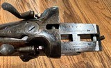 ALCOCK & PEIRCE MELBOURNE “THE VIKING” (BUILT BY WEBLEY & SCOTT) HAMMER PIGEON/TRAP GUN 32” IC/M RASIED FLAT RIB 2 3/4” NITRO BARRELS GREAT DIMENSIONS - 19 of 20