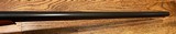 ALCOCK & PEIRCE MELBOURNE “THE VIKING” (BUILT BY WEBLEY & SCOTT) HAMMER PIGEON/TRAP GUN 32” IC/M RASIED FLAT RIB 2 3/4” NITRO BARRELS GREAT DIMENSIONS - 13 of 20