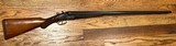 ALCOCK & PEIRCE MELBOURNE “THE VIKING” (BUILT BY WEBLEY & SCOTT) HAMMER PIGEON/TRAP GUN 32” IC/M RASIED FLAT RIB 2 3/4” NITRO BARRELS GREAT DIMENSIONS - 17 of 20