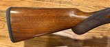 ALCOCK & PEIRCE MELBOURNE “THE VIKING” (BUILT BY WEBLEY & SCOTT) HAMMER PIGEON/TRAP GUN 32” IC/M RASIED FLAT RIB 2 3/4” NITRO BARRELS GREAT DIMENSIONS - 14 of 20