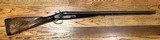 WC SCOTT & SON “THE PIGEON CLUB GUN” HAMMERGUN RETAILED BY JOSEPH DUPONT MILAN TWO SETS OF 27 5/8” BARRELS MILLER SINGLE TRIGGER - 17 of 21