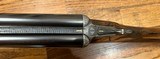 EARLY EJ CHURCHILL 12GA BEST QUALITY SIDELOCK EJECTOR GAME GUN 27” IC/IC BARRELS OWNED BY BILLY PERDUE - 4 of 21