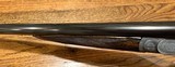 EARLY EJ CHURCHILL 12GA BEST QUALITY SIDELOCK EJECTOR GAME GUN 27” IC/IC BARRELS OWNED BY BILLY PERDUE - 12 of 21