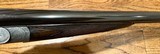 EARLY EJ CHURCHILL 12GA BEST QUALITY SIDELOCK EJECTOR GAME GUN 27” IC/IC BARRELS OWNED BY BILLY PERDUE - 14 of 21